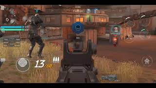 Infinity Ops videosu