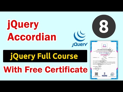 jQuery Accordion