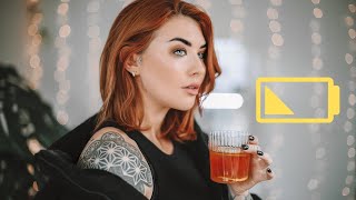 feeling overwhelmed | vlog
