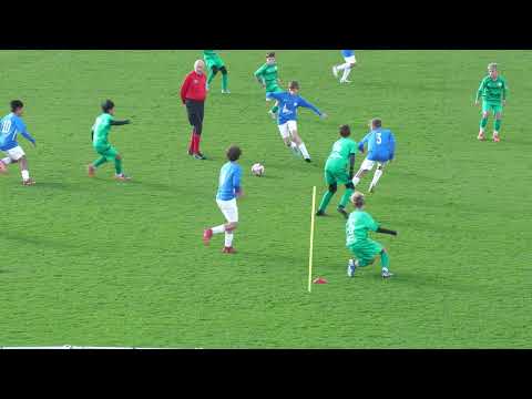 FK Baník Most - Souš - CU Bohemians Praha 4:15 (1:5) (1:6) (2:4) - 1. liga  - 12. kolo 26.10.2025