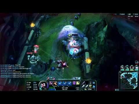 GRAVES MONTAGE ♦ League of Legends 6.17