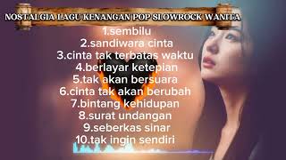 Download lagu Album lagu pop slowrock wanita terbaik  mp3
