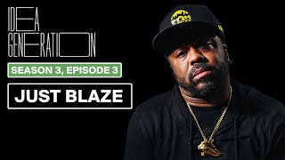 Just Blaze on Shaping Roc-A-Fella’s Sound, Writing Hit Records & Disrupting the Video Game Industry