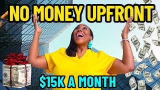 This $0 Upfront Online Business Idea Can Pay More Than Your Job - US$15,000 A Month Worldwide