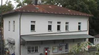 preview picture of video 'Bahnhof Bad Windsheim'