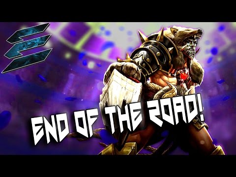 Vainglory The Grind | Update 2.2 | Ep 52 | End Of The Road!