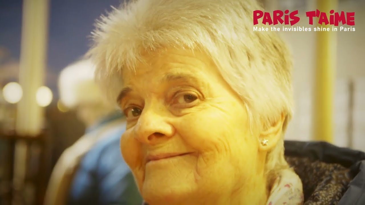 Paris T’Aime.