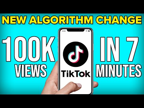 How To Go Viral on TikTok Every Time You Post WITHOUT Any Followers (New Algorithm)