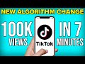 How To Go Viral On TikTok Every Time You Post WITHOUT Any Followers New Algorithm