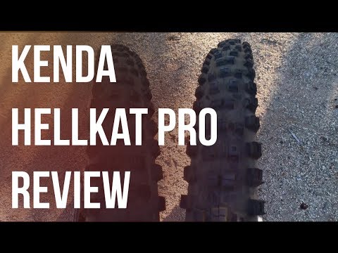 Kenda Hellkat Pro Tires Reviewed
