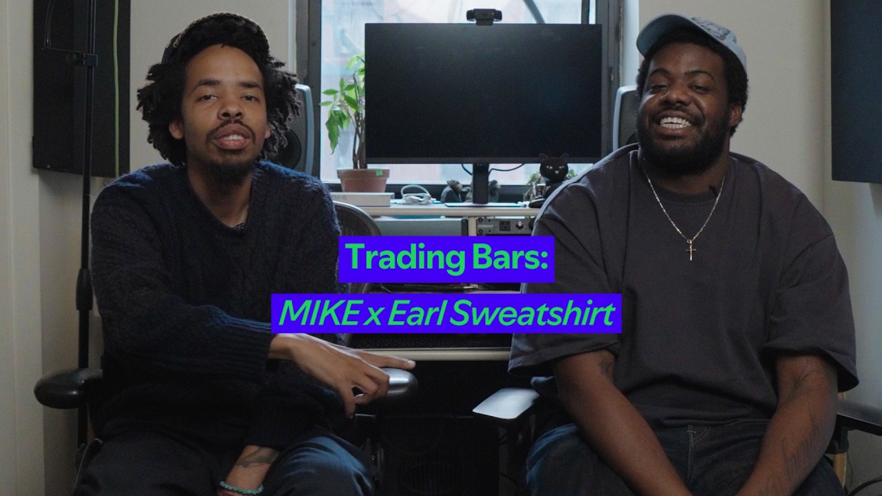 MIKE & Earl Sweatshirt - Trading Bars | Spotify