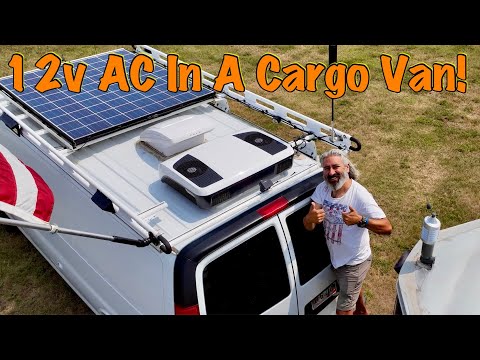 How To install A Dometic RTX 2000 12v AC!