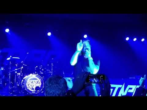 Scott Stapp Sugarhouse Casino,  Philadelphia,  Pa