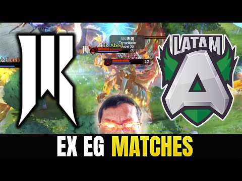 SHOPIFY REBELLION vs ALLIANCE.LATAM - BTS Pro Series Season 14: Americas Dota 2