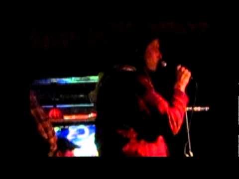 Evan Dando sings with the Wallace Bros. at John and Peters New Hope Pa 3/2012
