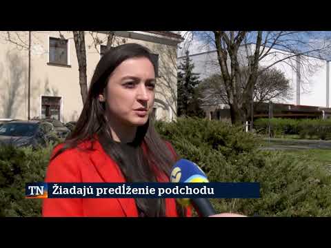 Michalovce rokujú o predĺžení železničného podchodu 8. 4. 2025 #žsr #vlaky