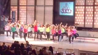 All Star Dance - Christmas Show Party 2013/2014 - Zumba