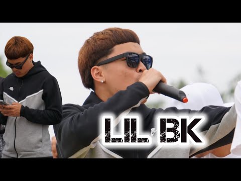 Lil BK - Dah Poe / Unreleased Snippet ( KNyaw Lyrics Audio )