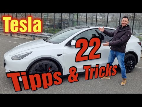 Tesla - 22 Tipps & Tricks, die jeder kennen sollte (aber viele nicht kennen!)