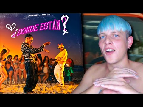 BERTIAKA REACCIONA a Donde Están - Standly Ft. Pailita (Prod. Big Cvyu)