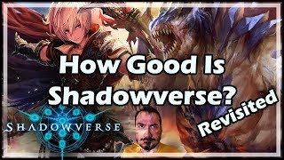 Shadowverse CCG video thumbnail