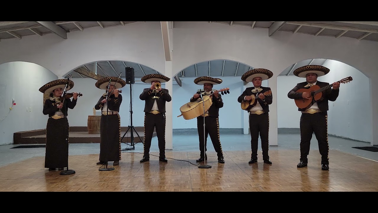 Promotional video thumbnail 1 for Mariachi Clasico