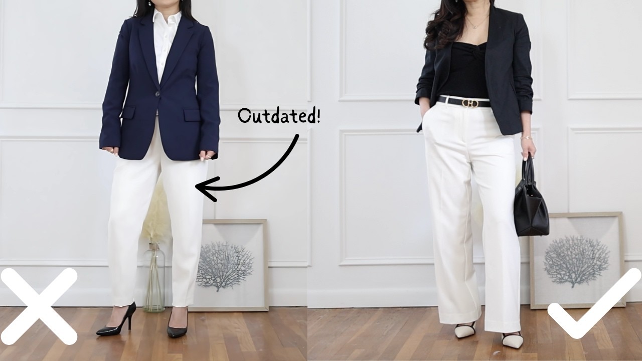 3 Simple Tricks Every Woman Must Learn (to Never Look Outdated Again)