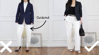 3 Simple Tricks Every Woman Must Learn (To Never Look Outdated Again)