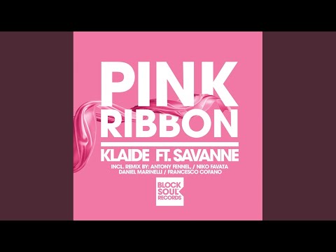 Pink Ribbon (Niko Favata Remix)
