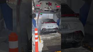 Vox Robotik Oto Yıkama Makinesi | Toyota C-HR Temassız Detaylı Temizlik #otomobi