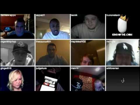 KOTDC - Aspect One VS Mekanix (Freestyle Battle)