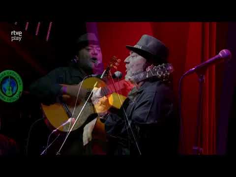 Primera Marató de Rumba Catalana   Paco Aguilera 1