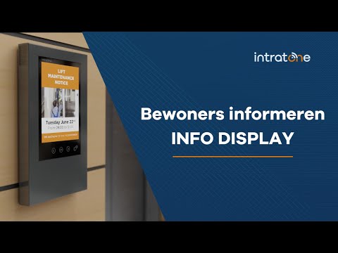 Video afspelen. De video opent in een sub-venster en begint meteen met spelen indien toegestaan.