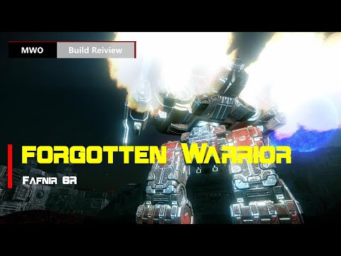 Fafnir 6R Build | Mechwarrior Online