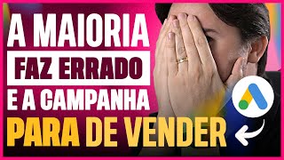 AS REGRAS ESTRATÉGICAS DE AUMENTO DE VERBA P/ ESCALAR CAMPANHAS NO GOOGLE ADS