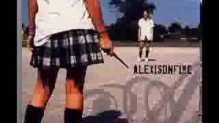 Little Girls Pointing and Laughing.