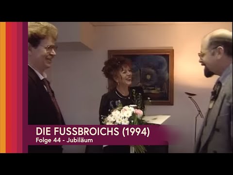 Die Fussbroichs - Staffel 1 - 44. Jubiläum