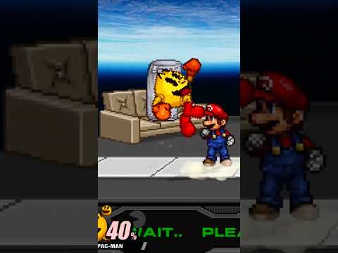 *TOP 5* SUPER SMASH FLASH CLIPS!? (SUPER SMASH BROS)#shorts #smash #gaming
