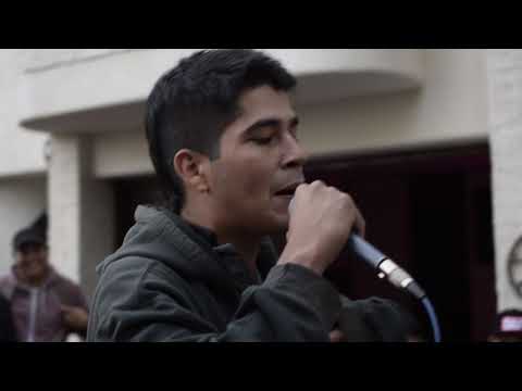 SMK VS AND - 4tos - QueSeaRap 2DO ANIVERSARIO