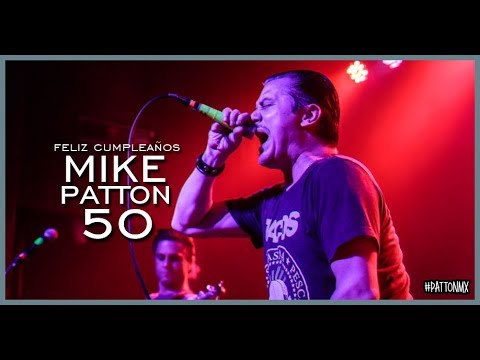 Mike Patton Tribute (2018)