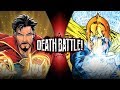 Doctor Strange VS Doctor Fate Marvel VS DC DEATH BATTLE
