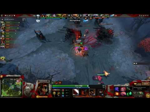 Full Highlights Evil Geniuses vs Team NP Game 3- Dota Pit League Season Five