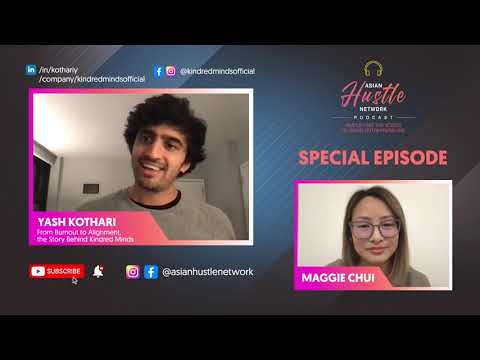 Yash Kothari // S2 Special Episode // From Burnout to ... - YouTube
