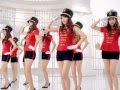 SNSD Comercial For Domino S Pizza