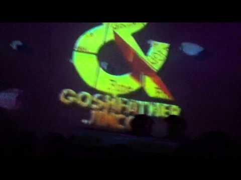 Goshfather & Jinco playing "Springen To Infinity" @Supperclub