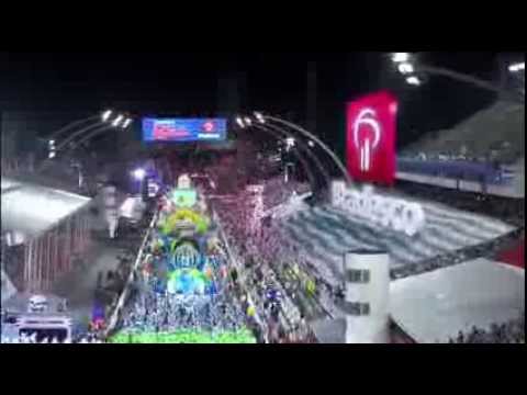 Desfile Oficial Leandro de Itaquera 2014