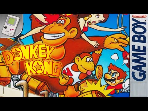 Longplay of Donkey Kong