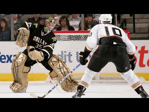 Melhores assistências para goleiros da NHL