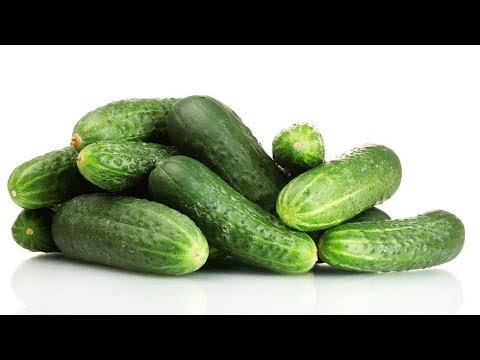Cucumbers - Low Calorie Snack - Karen Roth Nutrition - San Diego