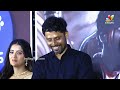 నా ప్రతి సినిమాలో లాజిక్ లు రాసేది వీడే..? | Director Sukumar Emotional Speech At Prasanna Vadanam - Video